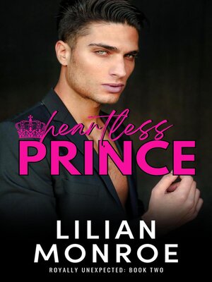 cover image of Heartless Prince